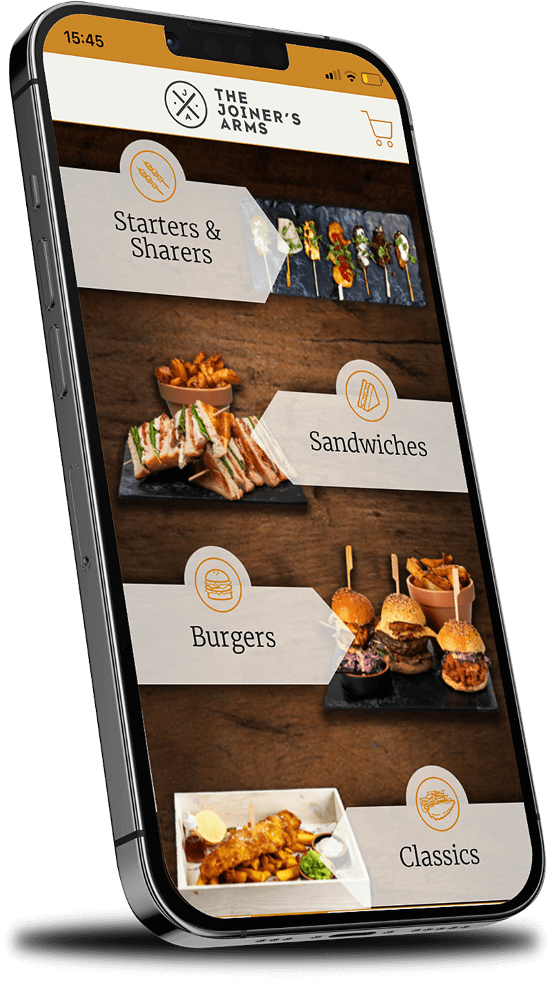 Home The Joiners Arms